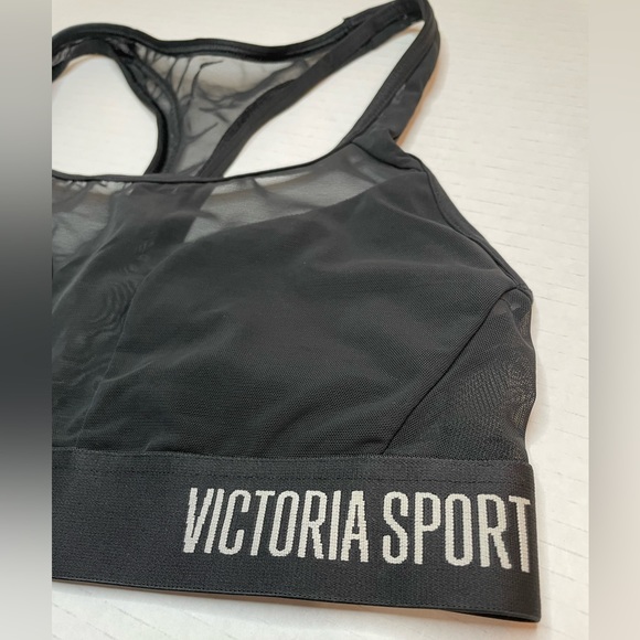 VICTORIA'S SECRET SEE-THRU SPORTS BRA - Picture 2 of 8